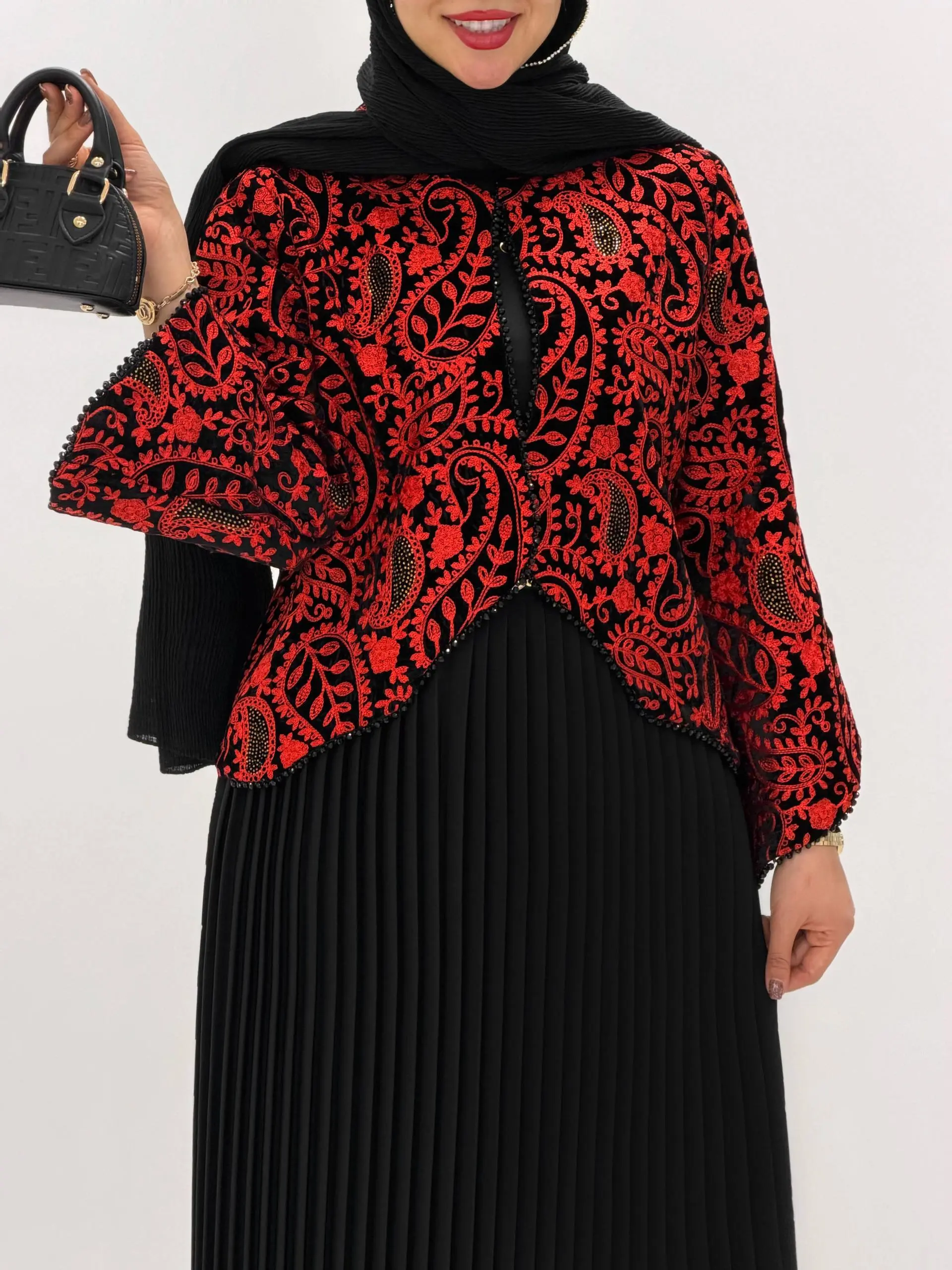 3829-کت و سارافون دلبرانه